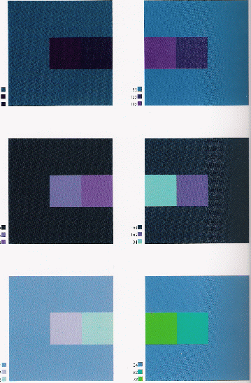 3.Классический. Сочетание цветов