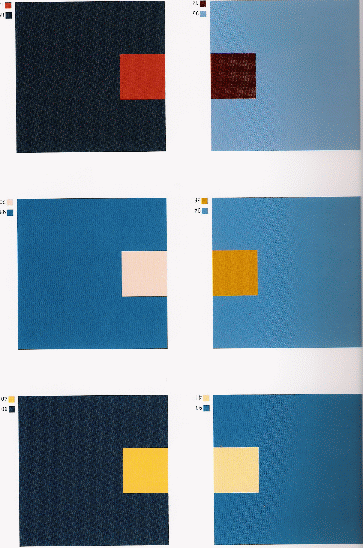 4..Классический. Сочетание цветов