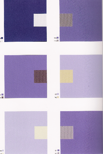 5.Ледяной. Сочетание цветов