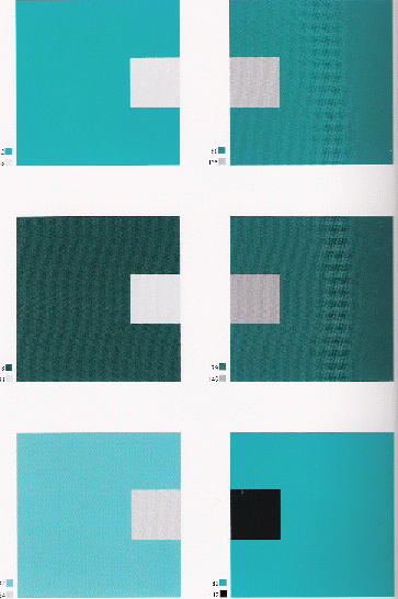 5.Морской. Сочетание цветов