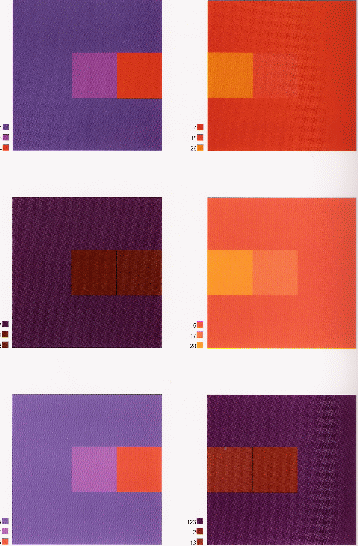 1.Пикантный. Сочетание цветов