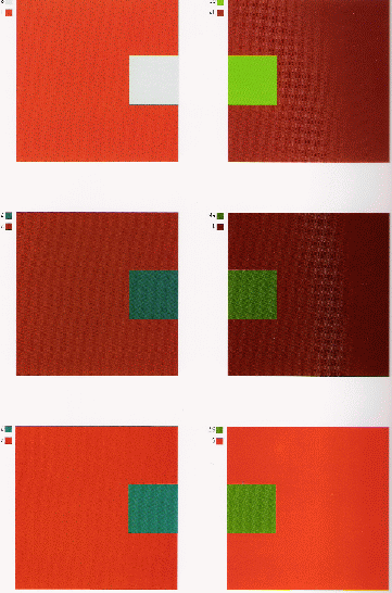 2.Пикантный. Сочетание цветов