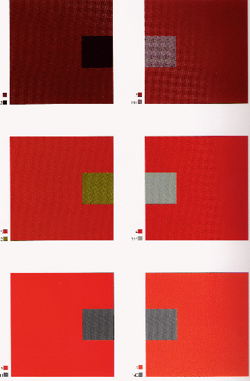 3.Пикантный. Сочетание цветов