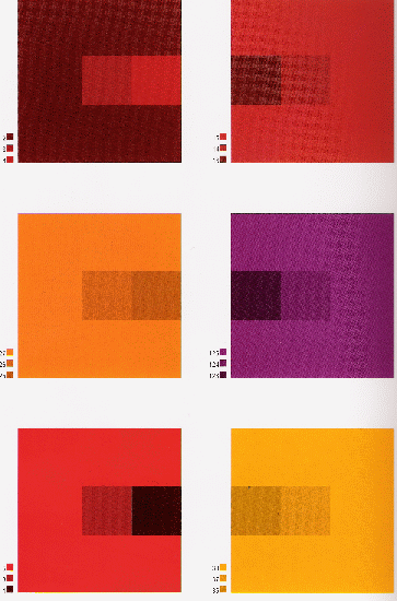 5.Пикантный. Сочетание цветов