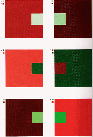 6.Пикантный. Сочетание цветов