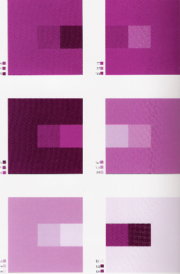 1.Романтический. Сочетание цветов