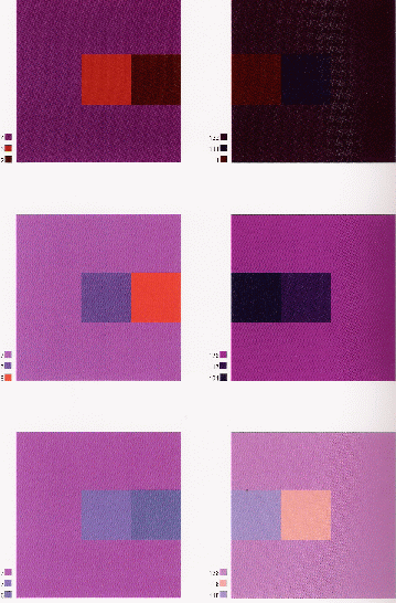 3.Романтический. Сочетание цветов