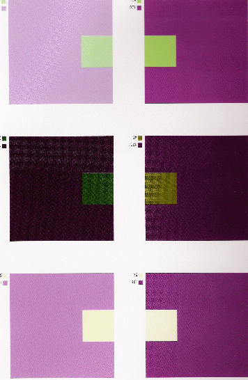 4.Романтический. Сочетание цветов