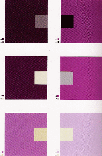 5.Романтический. Сочетание цветов