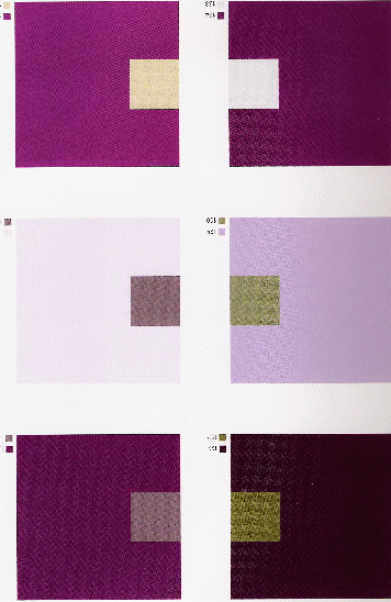 6.Романтический. Сочетание цветов