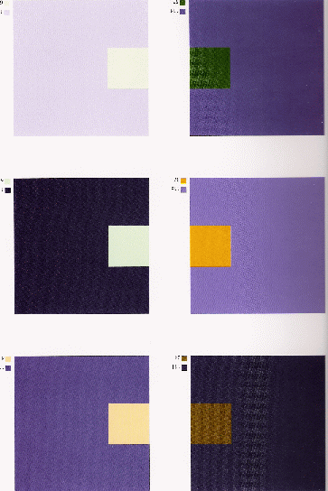 3.Роскошный. Сочетание цветов