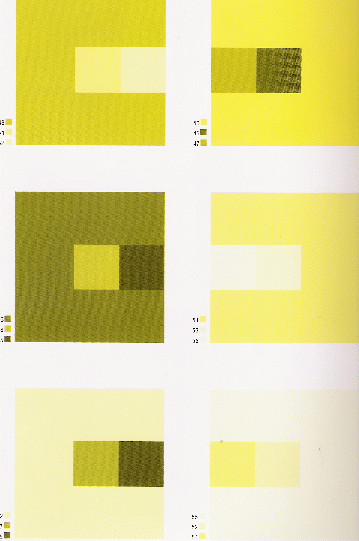 1.Светящийся. Сочетание цветов