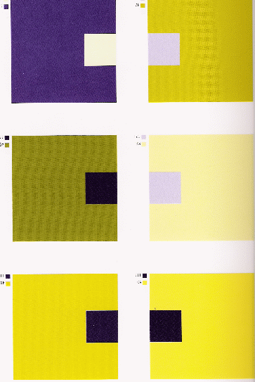 2.Светящейся. Сочетание цветов