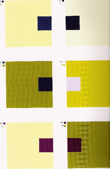 4.Светящейся. Сочетание цветов