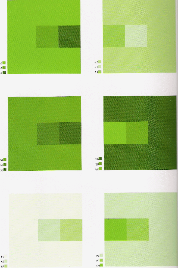 1.Тропический. Сочетание цветов