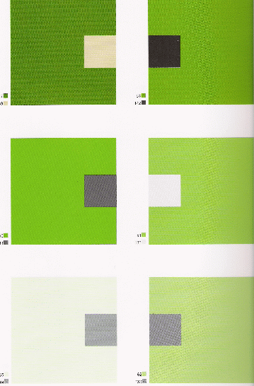 5.Тропический. Сочетание цветов