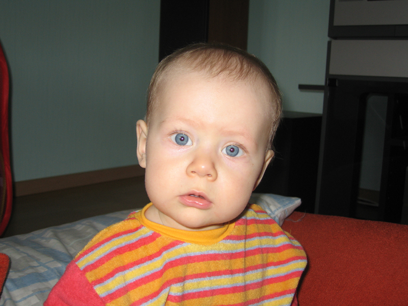 Именинница!. Восемь месяцев