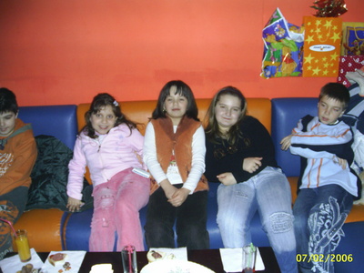 Моя дочь уже 9 год