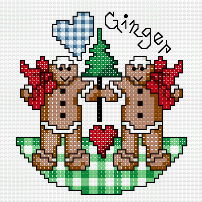 схемы для вышивки - кухня