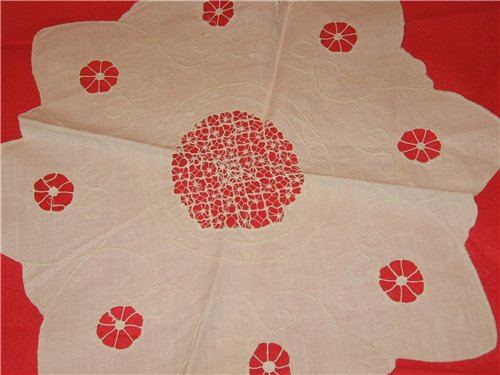 салфетка. встречи Завалинки 23.02.06