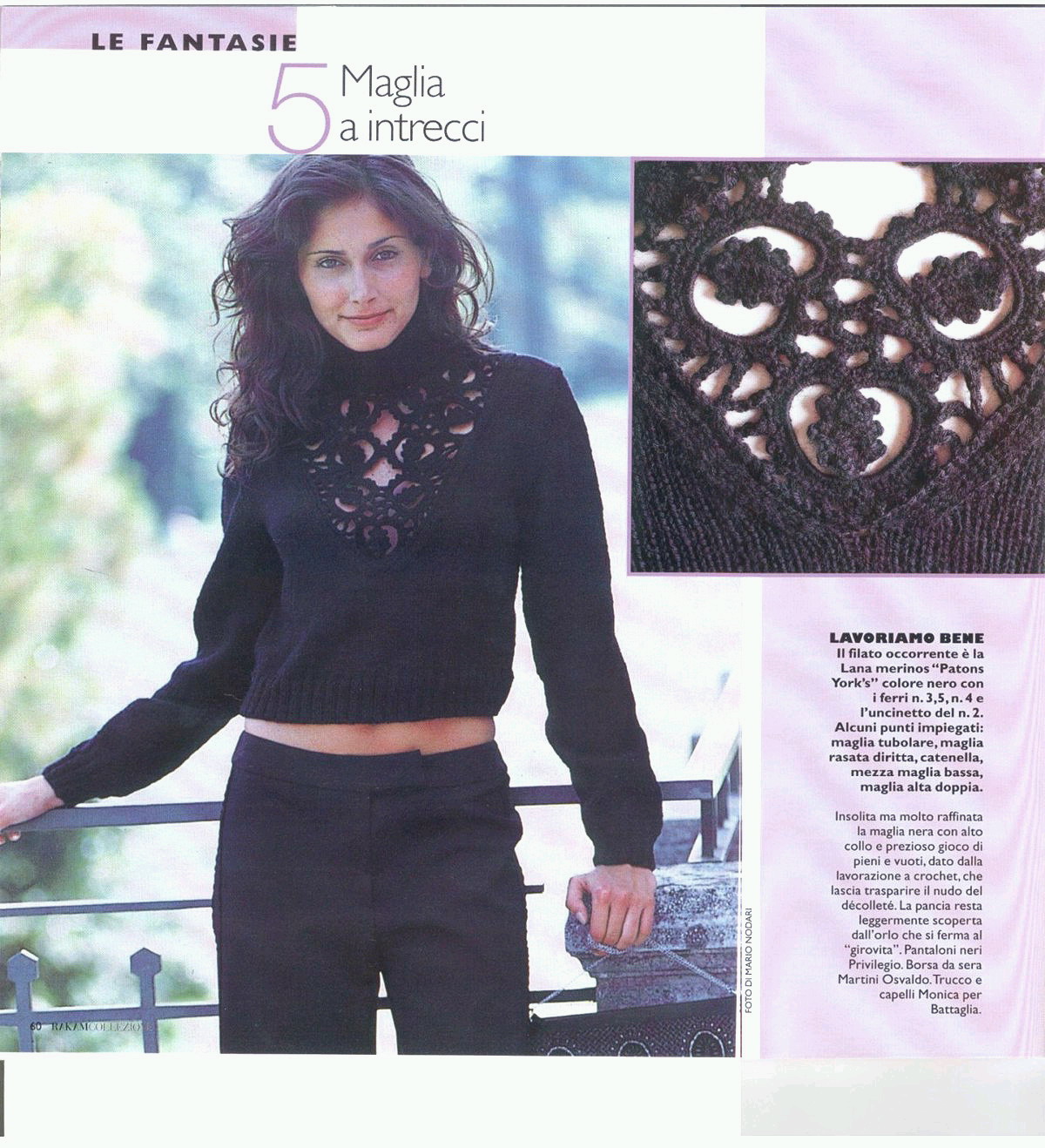 Фото итальянского джемпера. Мечты