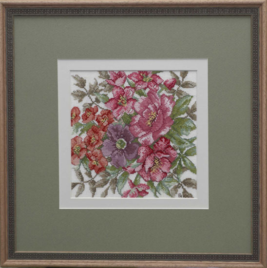 Оформленная. 'Идеи Сюзанны' # Цветы