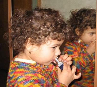 вечерний макияж. просто так