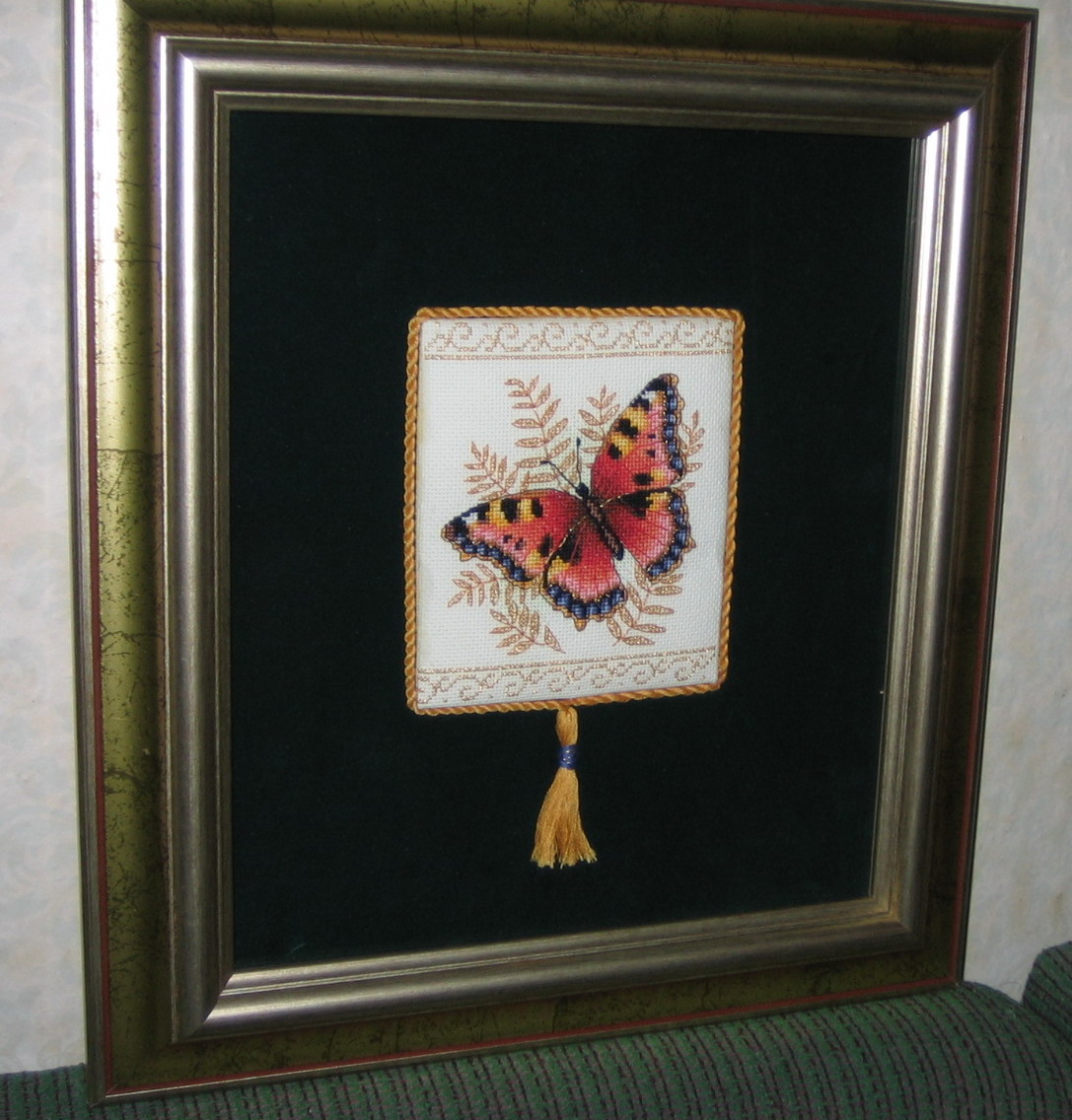 Бабочка. Мои работы ( My works ) 