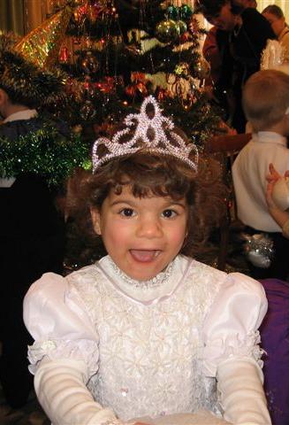 Елка в детсаду. просто так