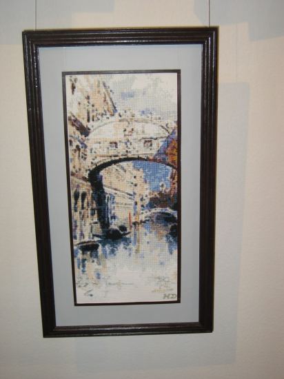 Венеция. на встрече Завалинки и ВК 4 февраля 2006г