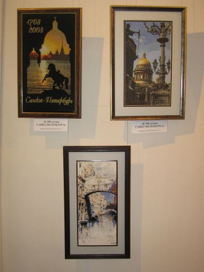 на встрече Завалинки и ВК 4 февраля 2006г