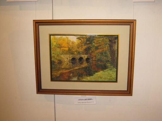 Отражение. на встрече Завалинки и ВК 4 февраля 2006г