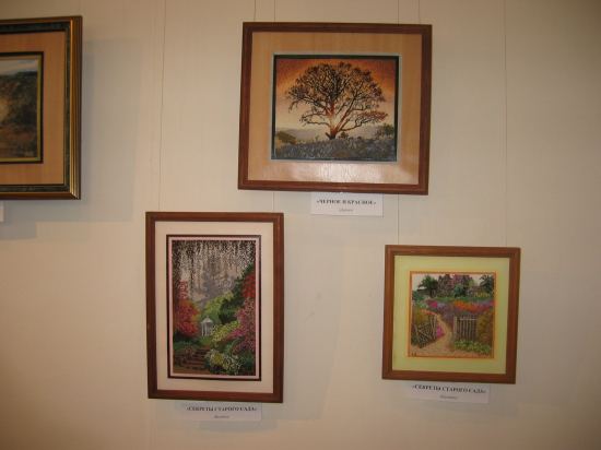 на встрече Завалинки и ВК 4 февраля 2006г