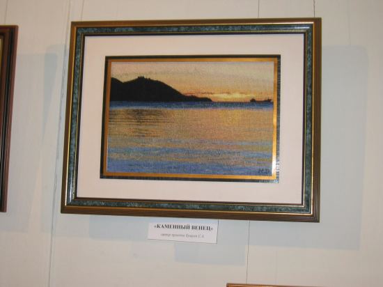 каменный венец. на встрече Завалинки и ВК 4 февраля 2006г