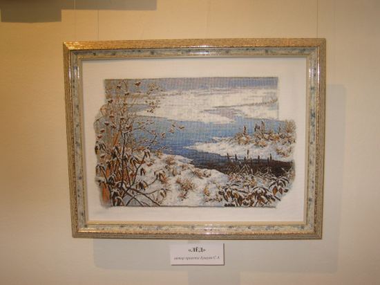 лед. на встрече Завалинки и ВК 4 февраля 2006г