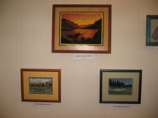 на встрече Завалинки и ВК 4 февраля 2006г