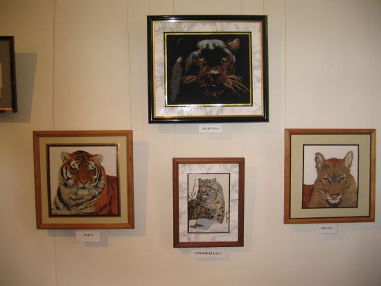 на встрече Завалинки и ВК 4 февраля 2006г