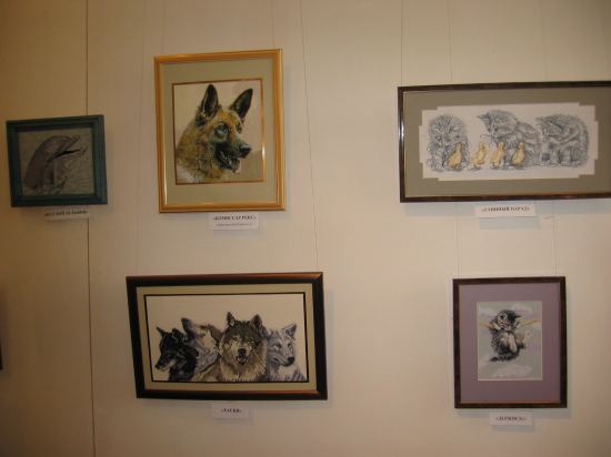 на встрече Завалинки и ВК 4 февраля 2006г