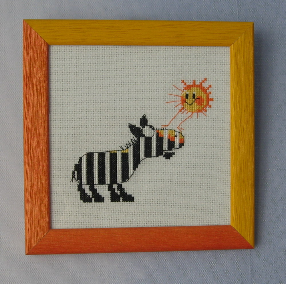 Моя вышивка