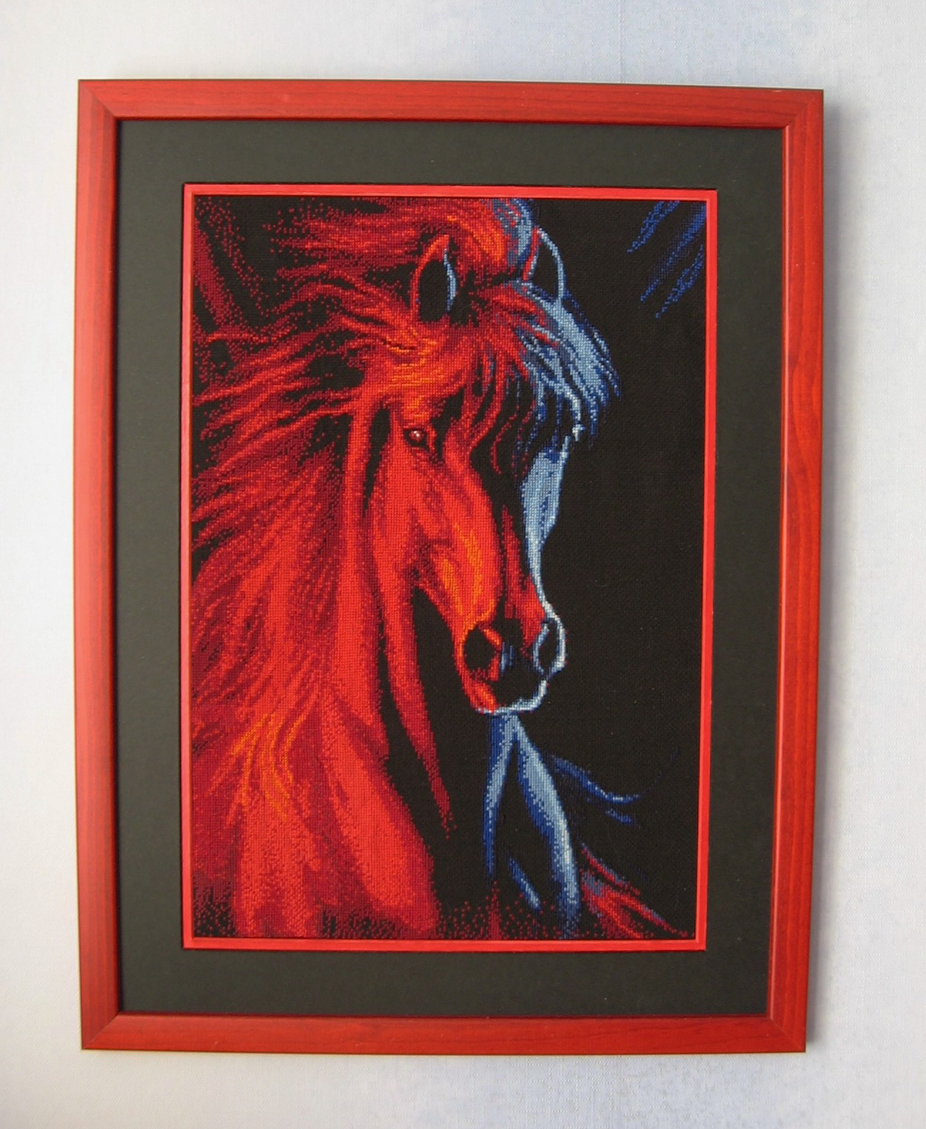 Моя вышивка