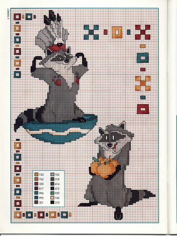 Друг Покахонтас. Для детей