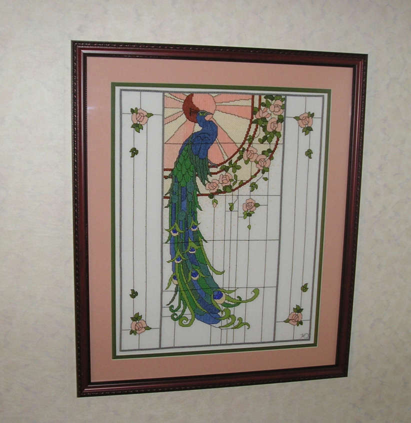 Птица Счастья. Barbara Tompson