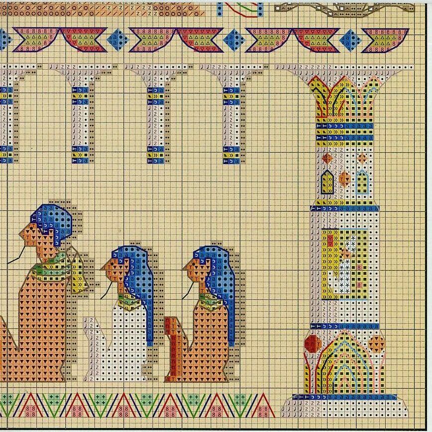 2. termid (Германия, Augsburg), тема: Египет