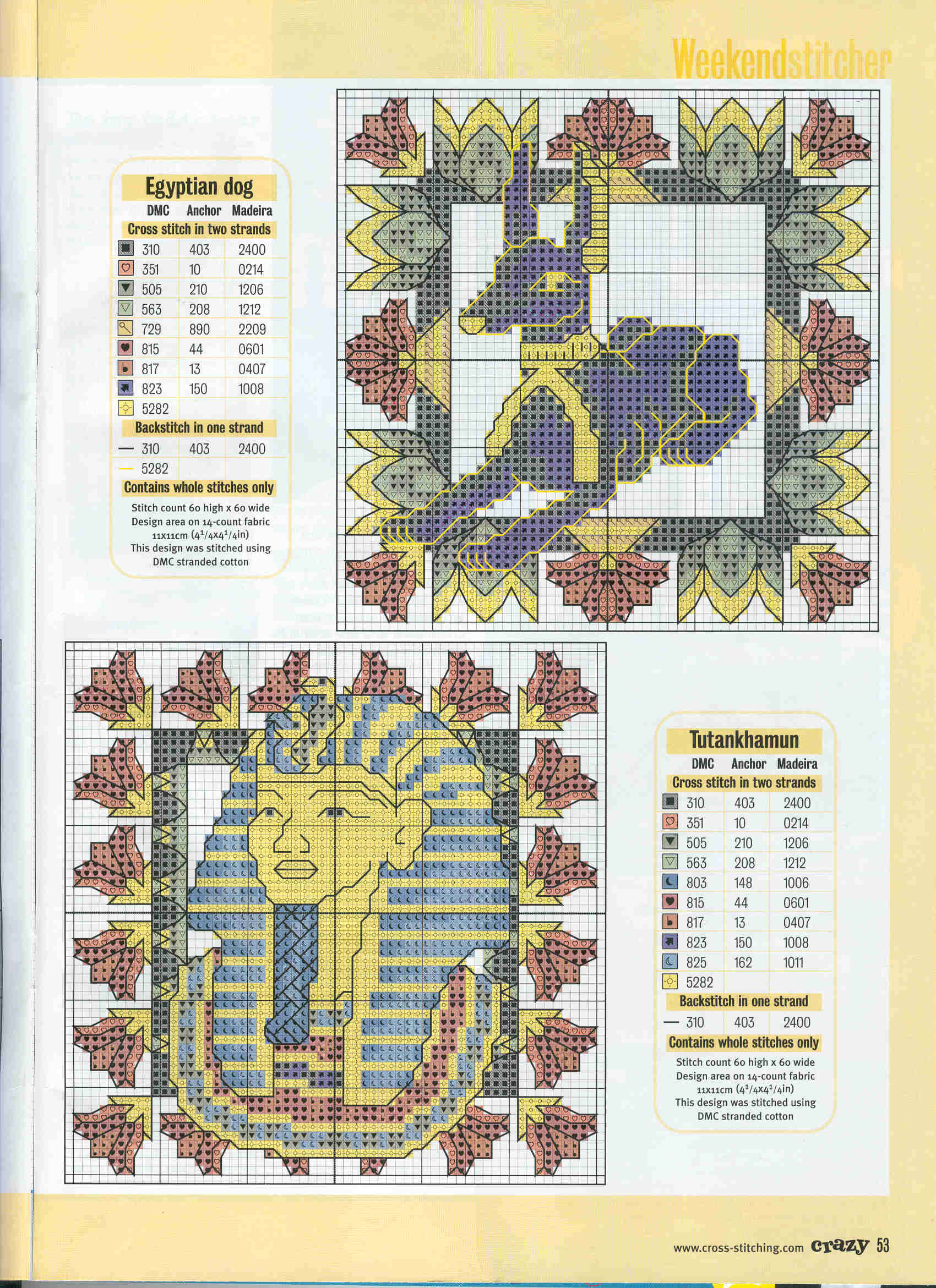 2. termid (Германия, Augsburg), тема: Египет