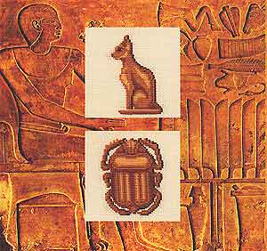 2. termid (Германия, Augsburg), тема: Египет