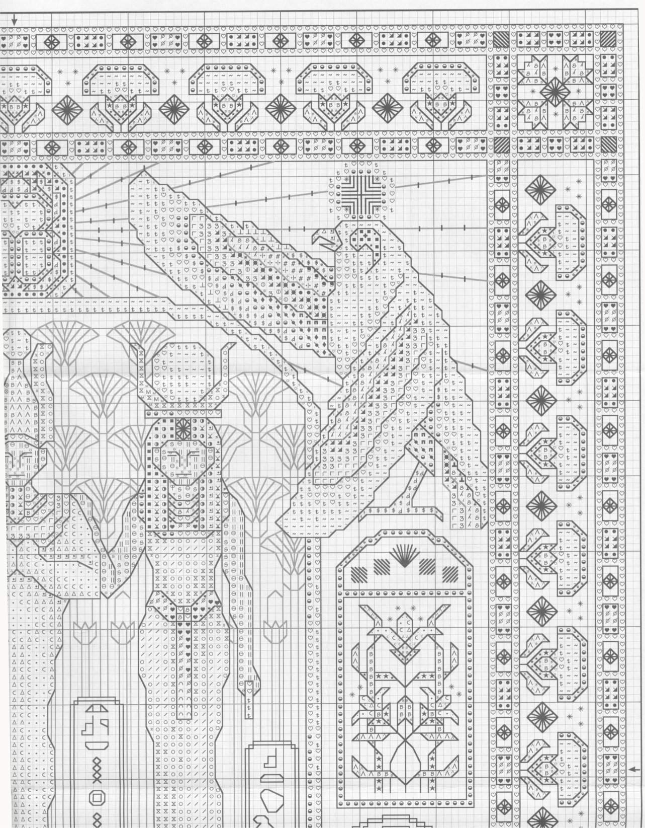 2. termid (Германия, Augsburg), тема: Египет
