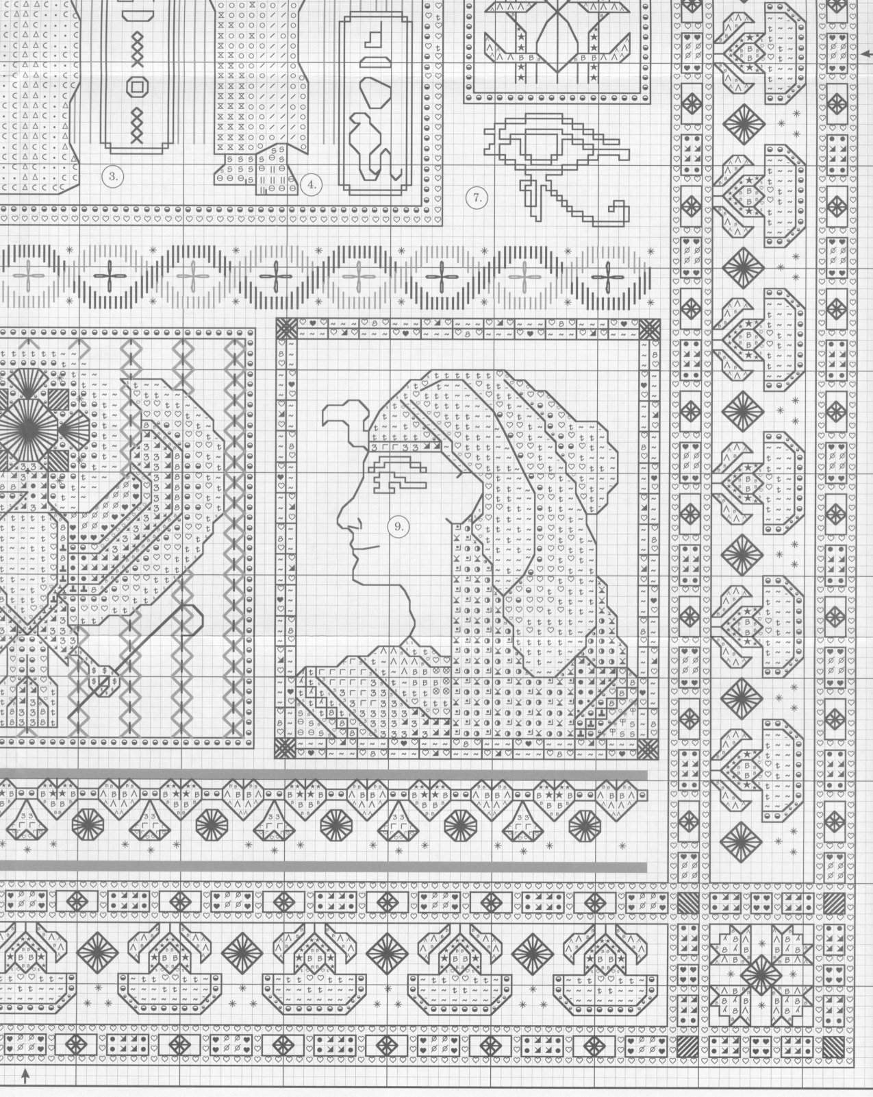 2. termid (Германия, Augsburg), тема: Египет