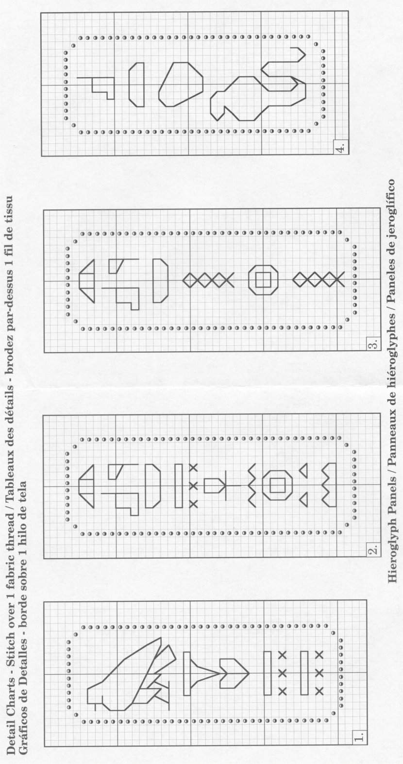2. termid (Германия, Augsburg), тема: Египет