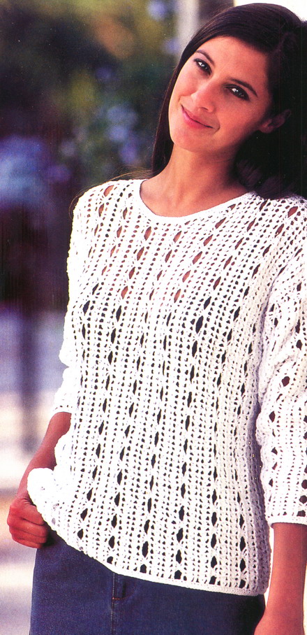 Женские вязаные вещи