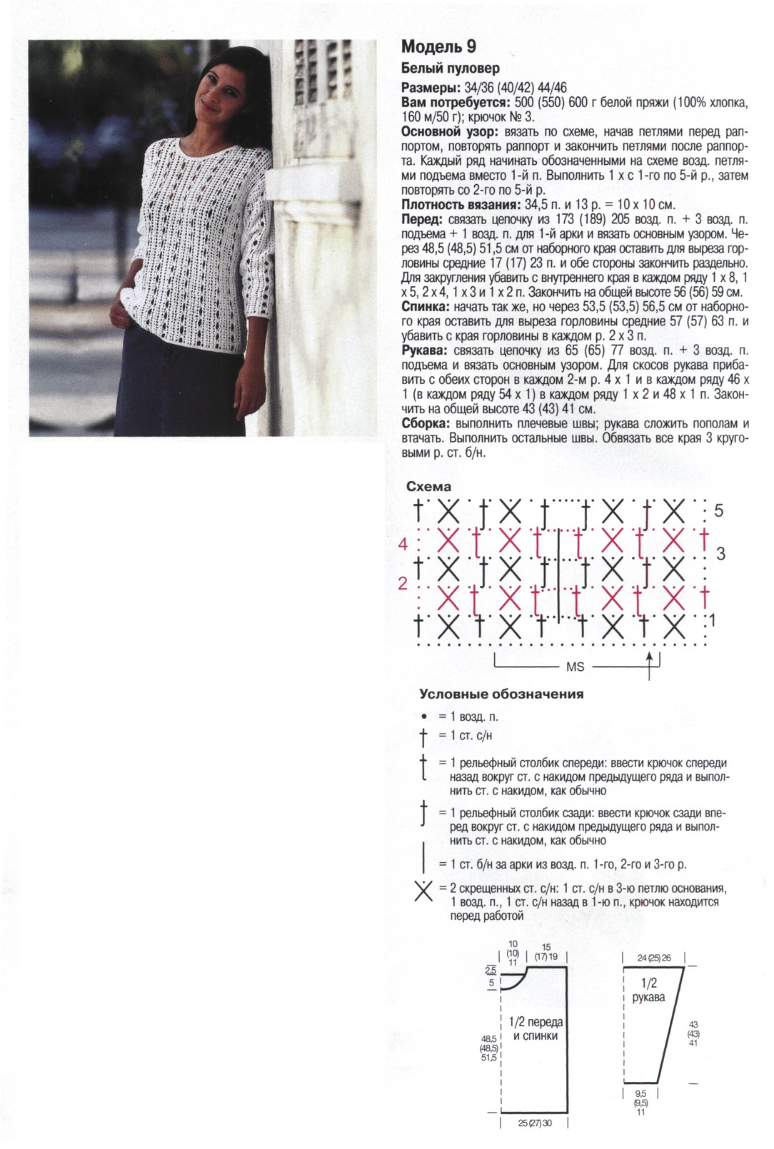 Женские вязаные вещи